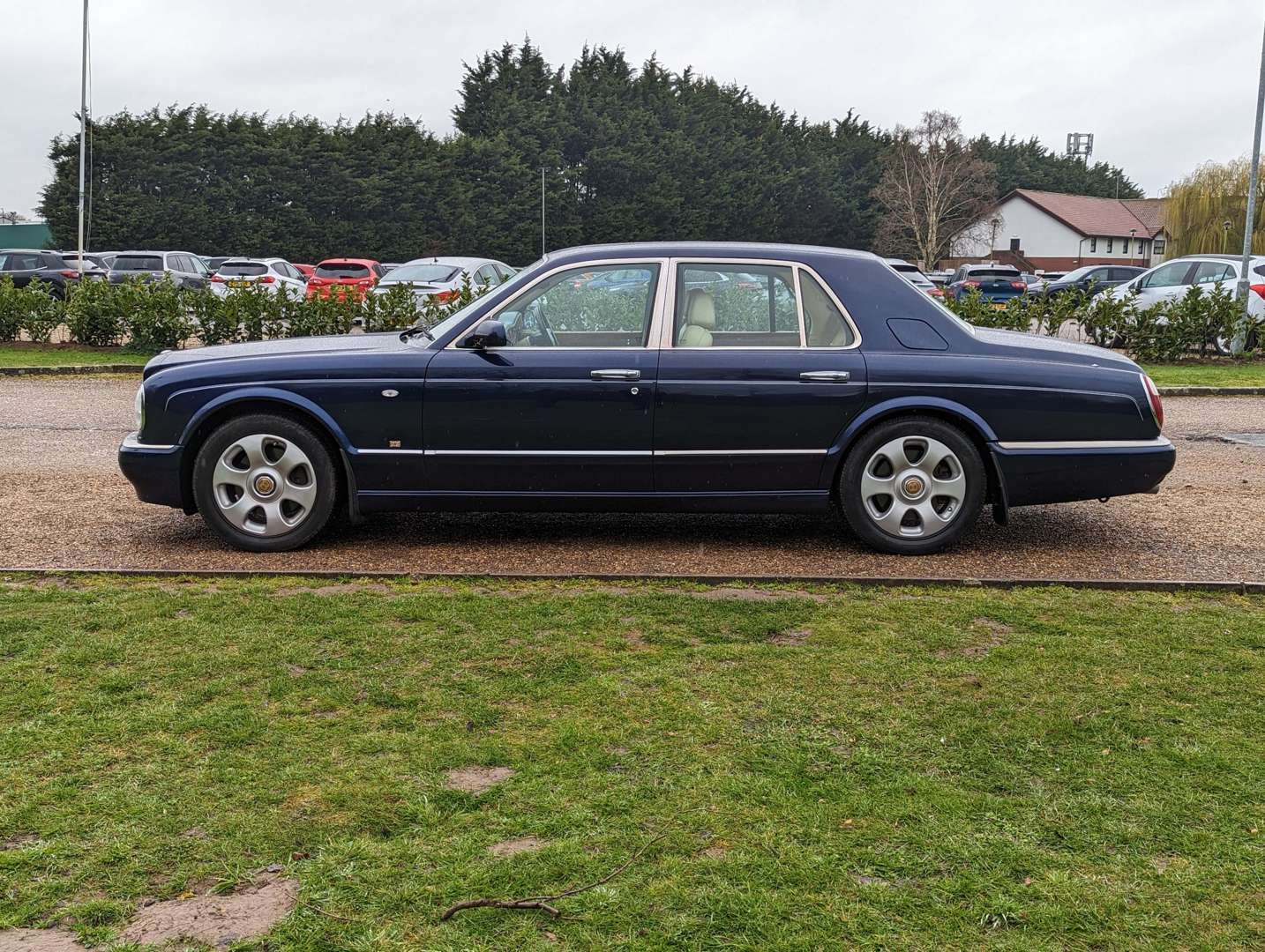 2000 BENTLEY ARNAGE RED LABEL AUTO - Image 4 of 28