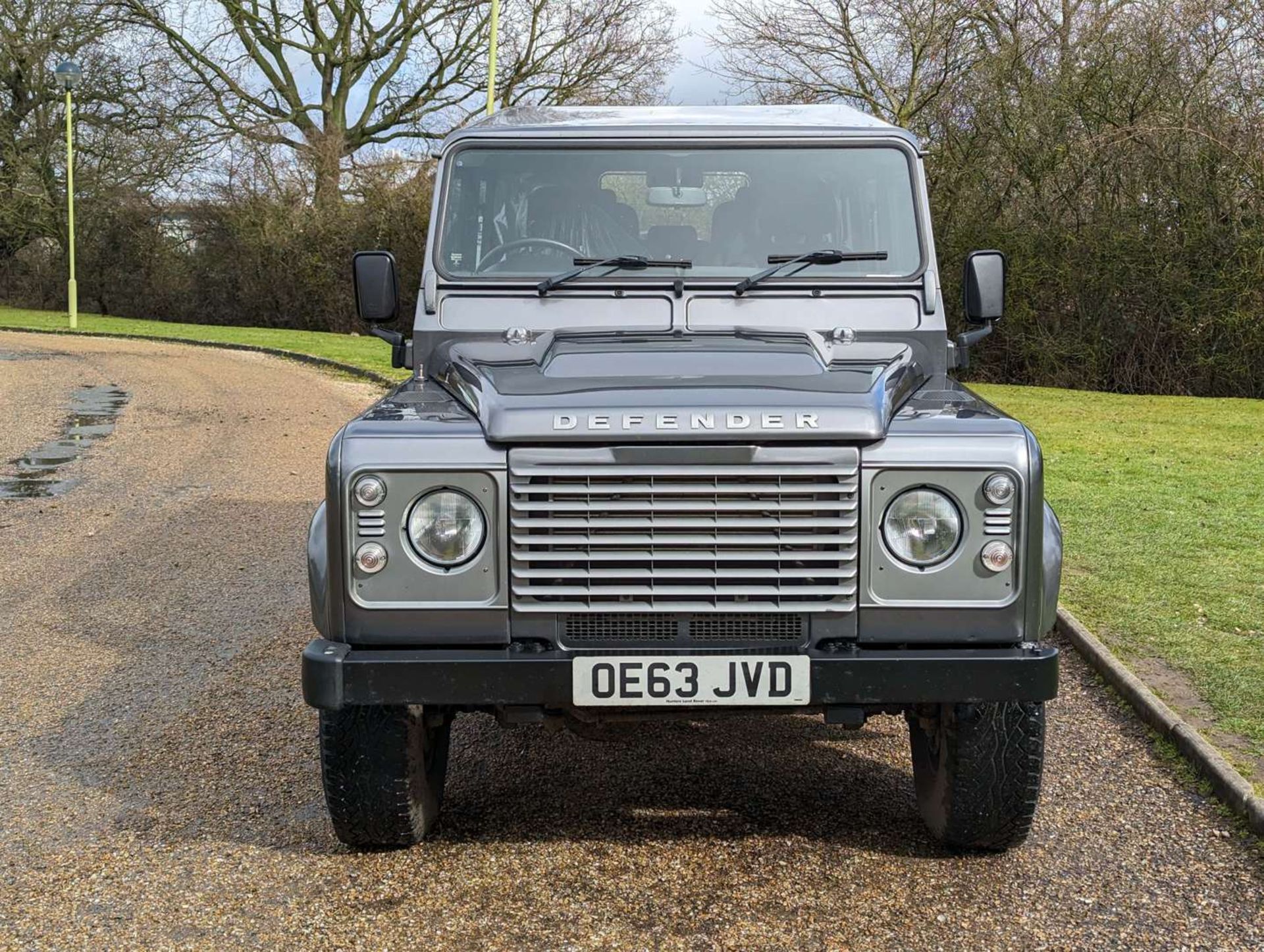 2014 LAND ROVER DEFENDER 110 COUNTY TD - Image 2 of 30