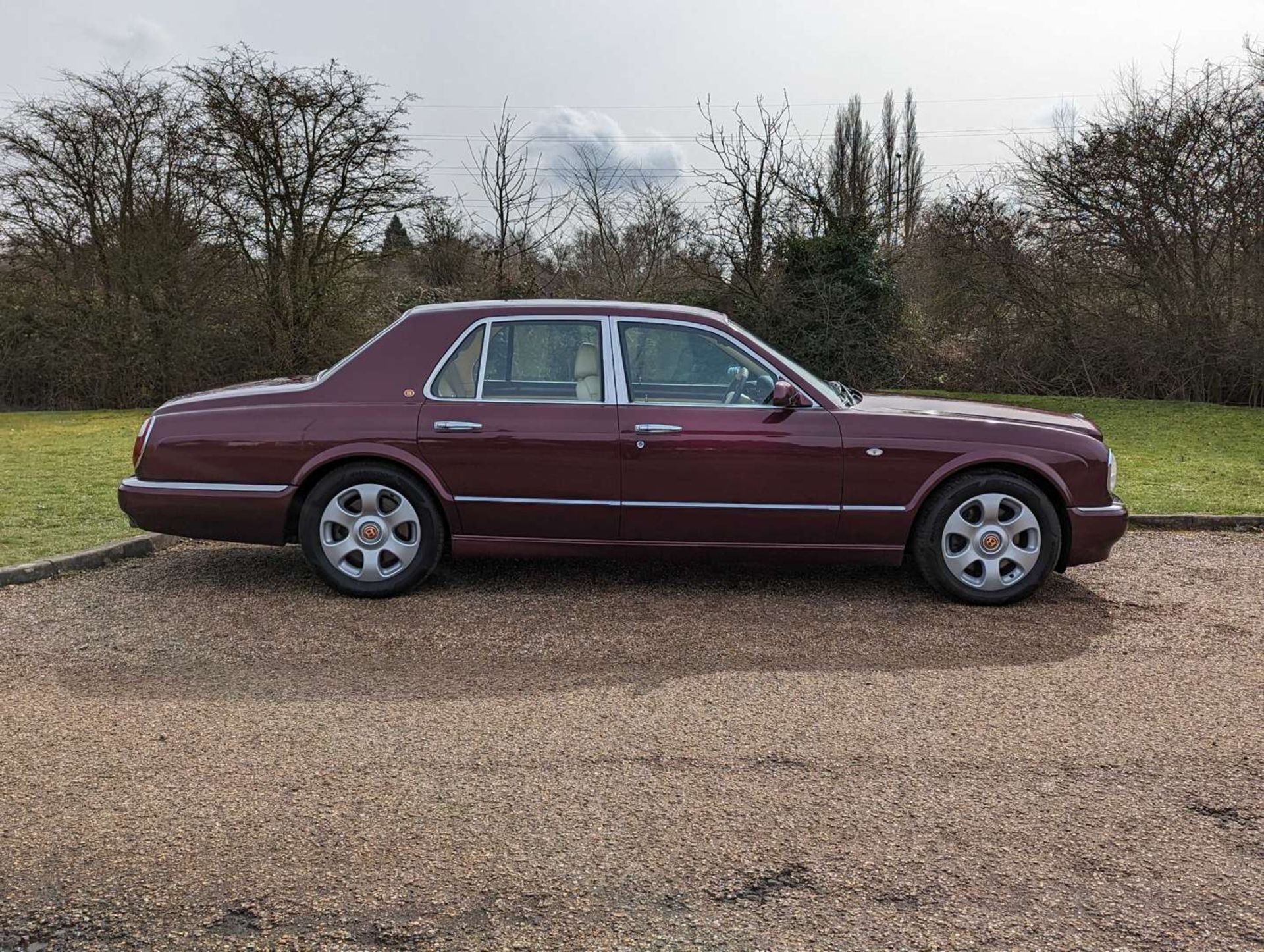 2002 BENTLEY ARNAGE RED LABEL AUTO - Image 8 of 30