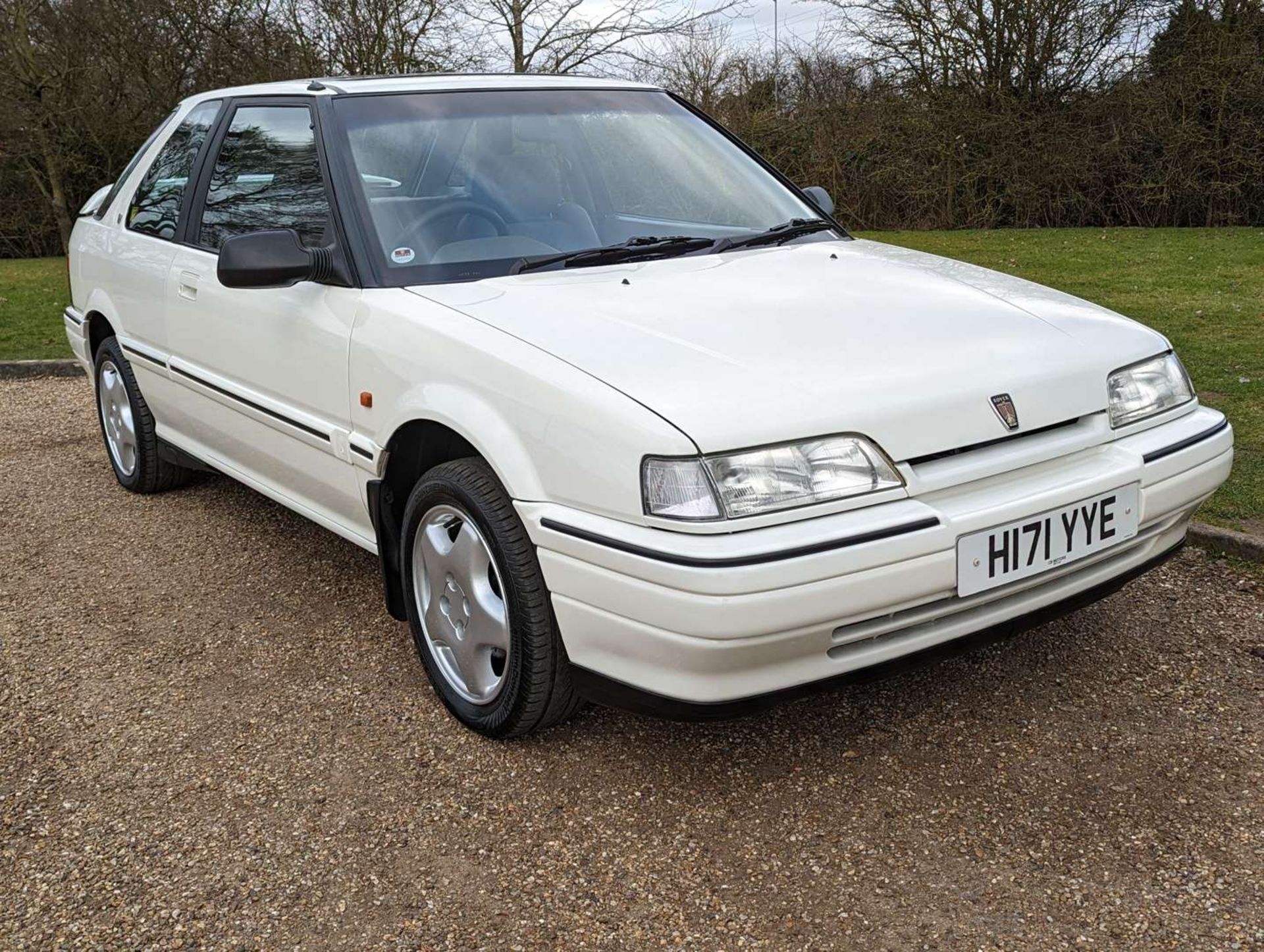 1991 ROVER 216 GTI TWIN CAM - Image 9 of 27