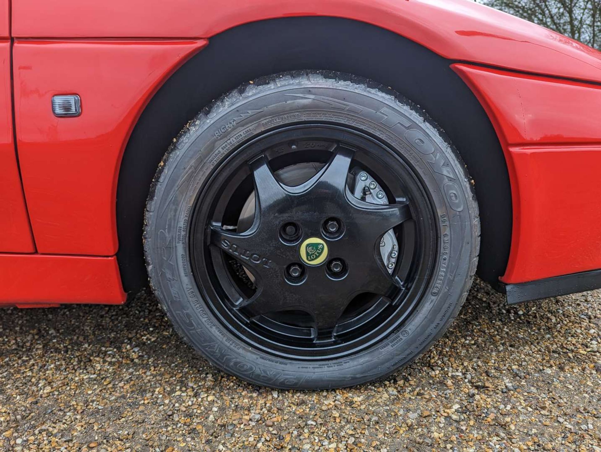 1990 LOTUS ELAN SE TURBO - Image 21 of 27