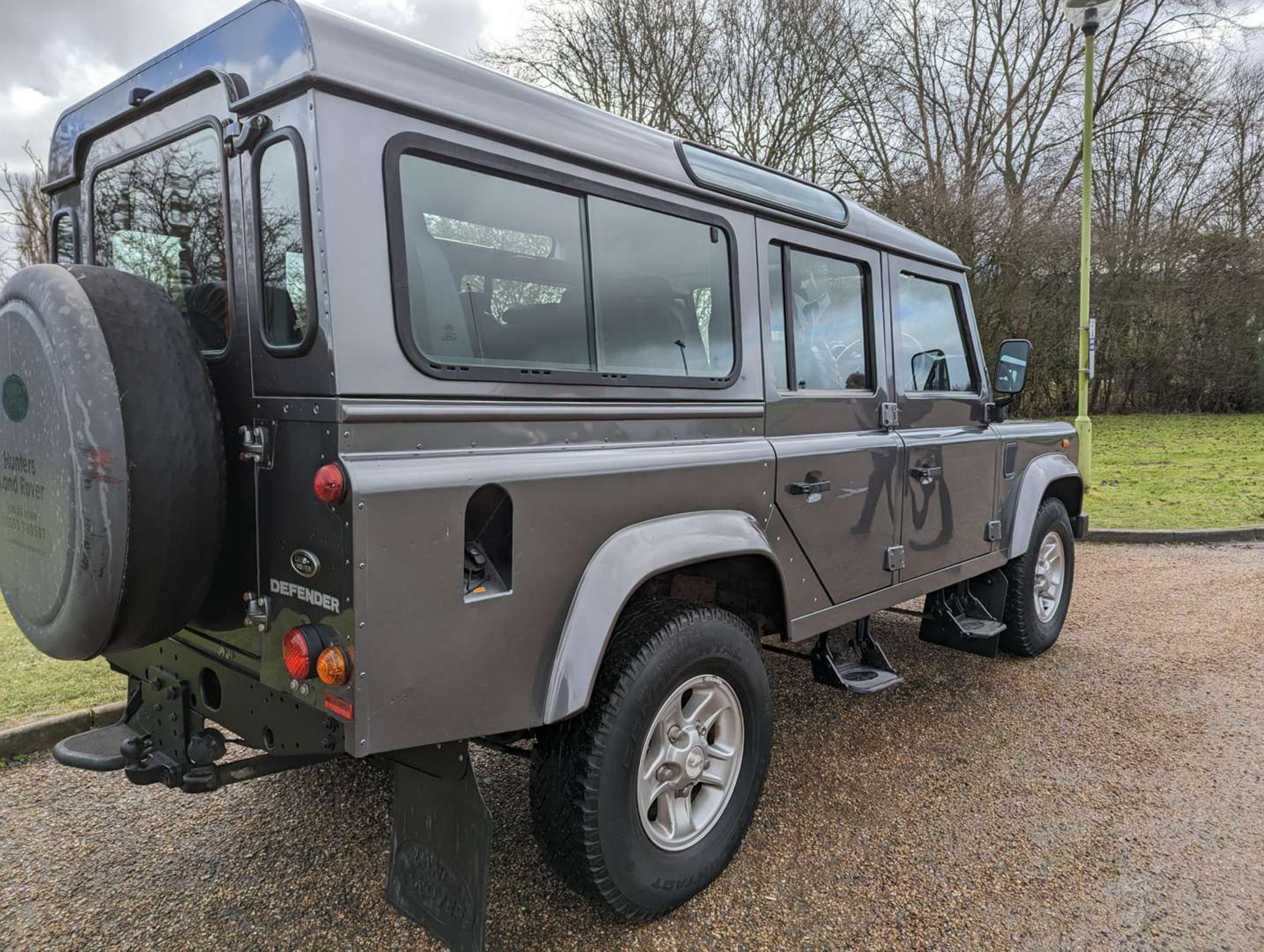 2014 LAND ROVER DEFENDER 110 COUNTY TD - Image 10 of 30