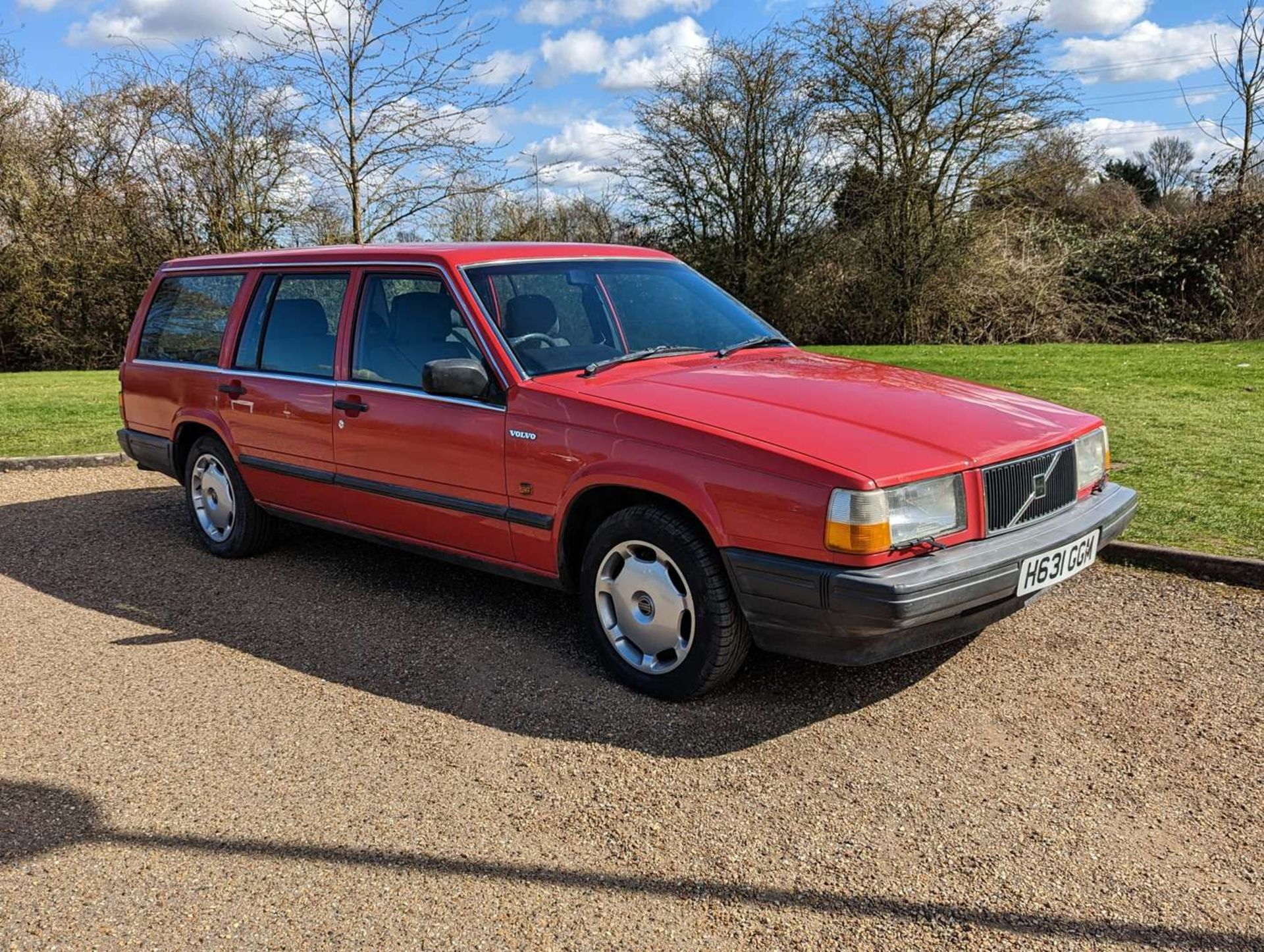 1990 VOLVO 740 GL AUTO ESTATE&nbsp;