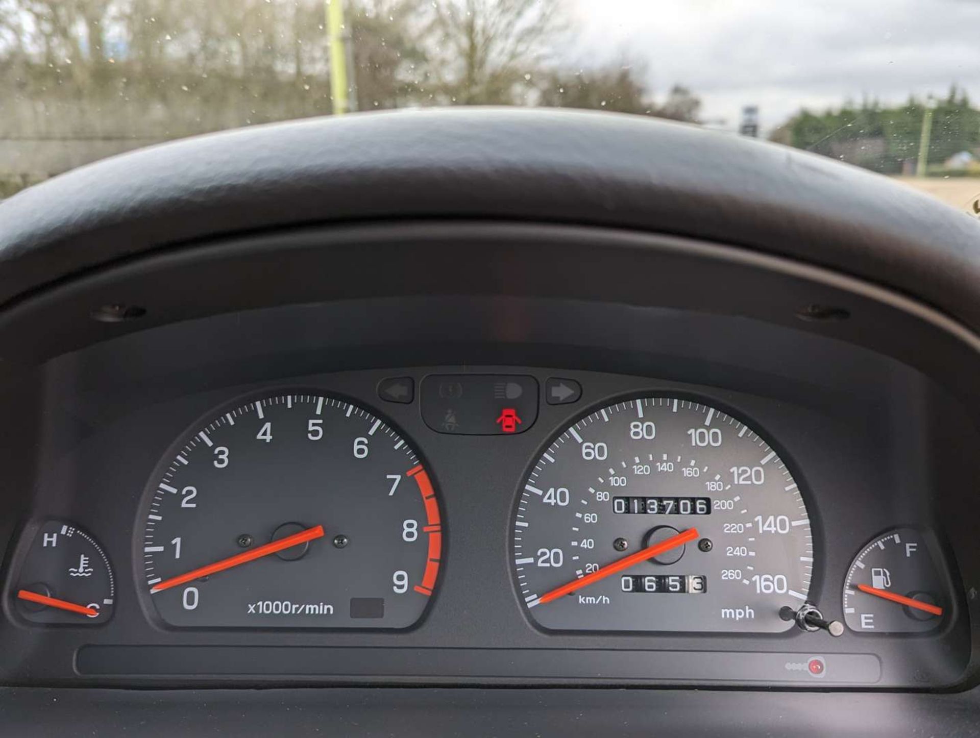 1997 SUBARU IMPREZA TURBO 2000 AWD ONE OWNER 13,700 MILES - Image 20 of 30