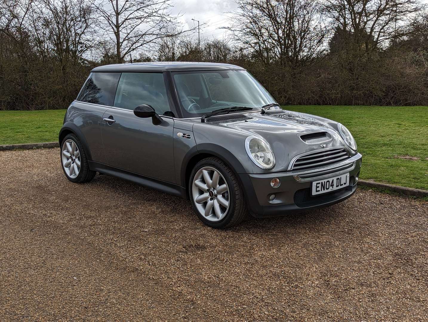 2004 MINI COOPER S JCW