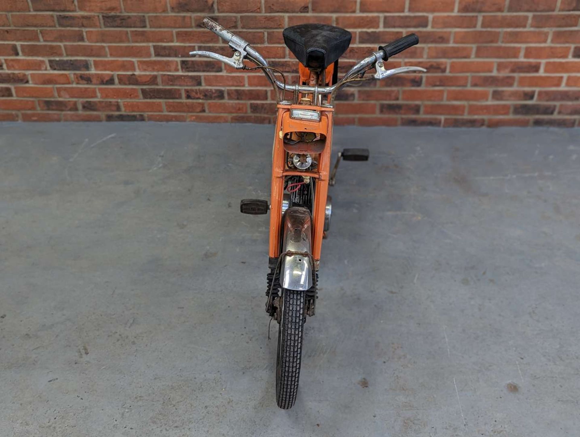 1970 MOBYLETTE MOBY 50CC - Image 12 of 16