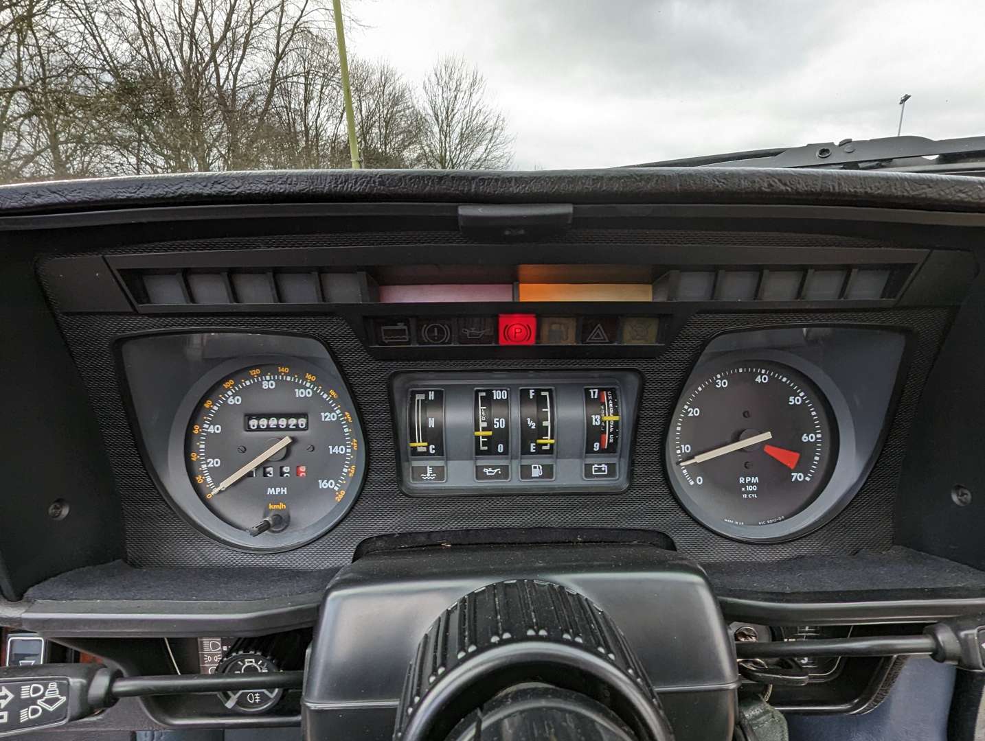 1988 JAGUAR XJ-S 5.3 V12 CONVERTIBLE AUTO - Image 19 of 29