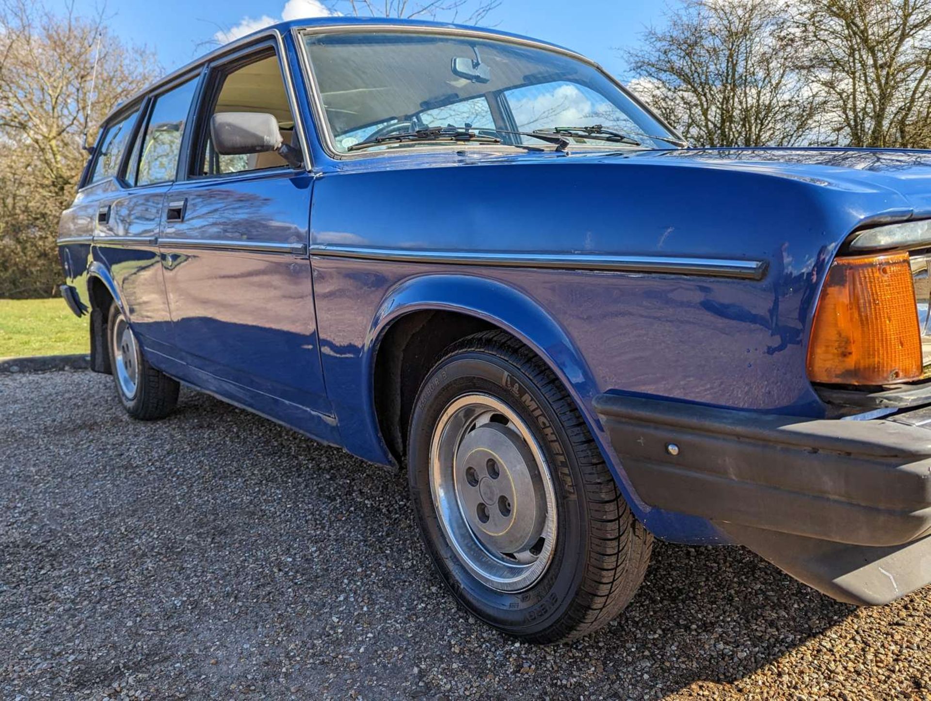 1981 MORRIS ITAL HLS ESTATE&nbsp; - Image 19 of 30