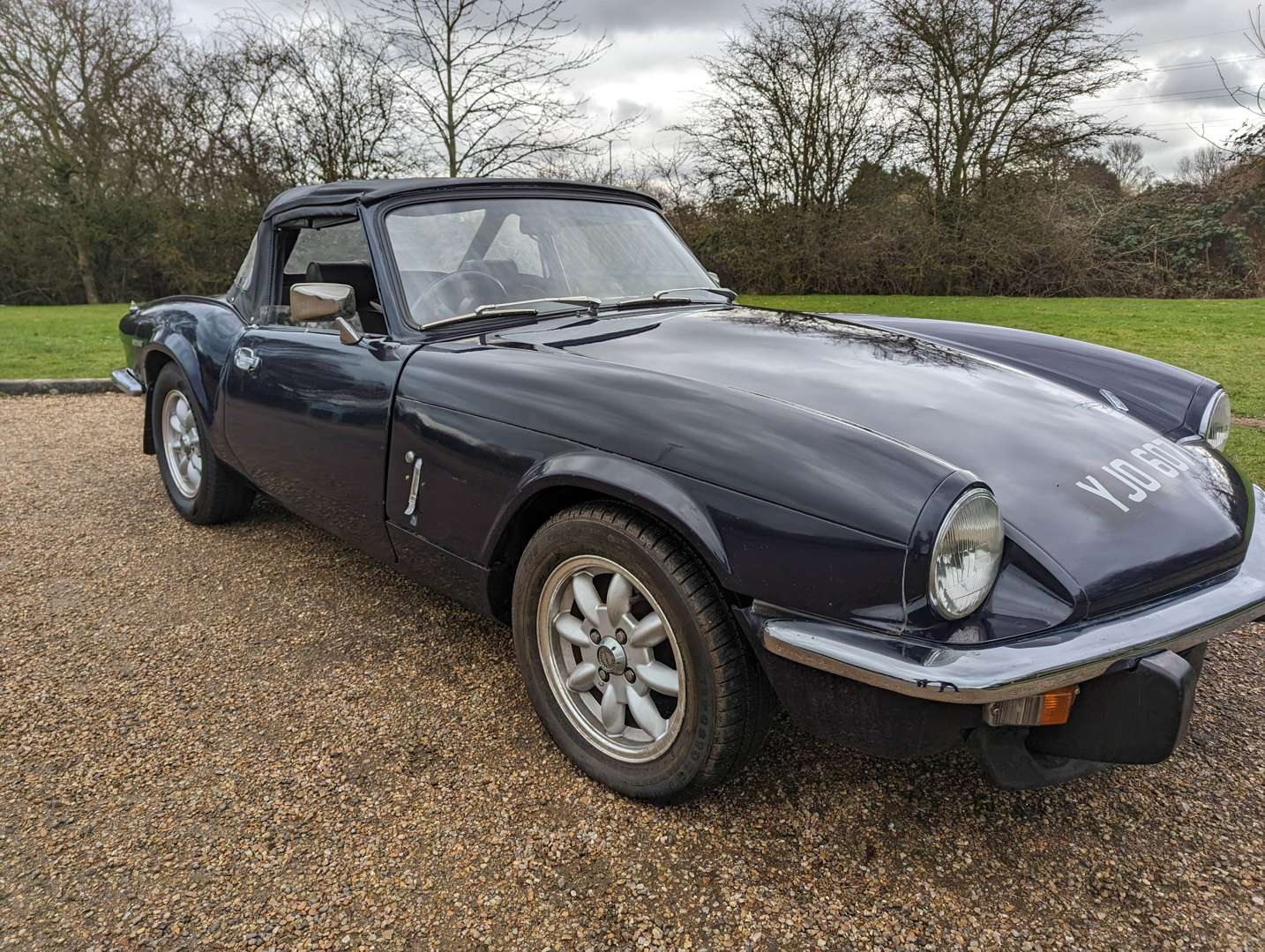 1972 TRIUMPH SPITFIRE - Image 9 of 27