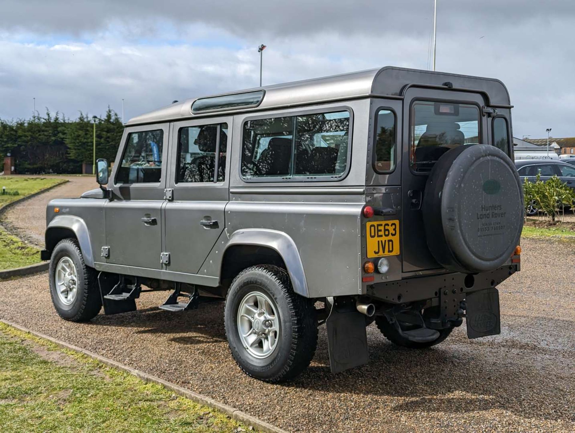 2014 LAND ROVER DEFENDER 110 COUNTY TD - Image 5 of 30