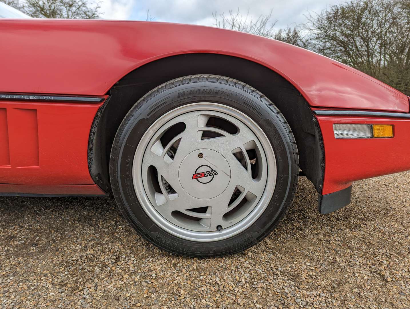 1989 CHEVROLET CORVETTE C4 AUTO LHD - Image 16 of 30