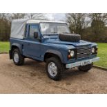 1993 LAND ROVER 90 DEFENDER TDi