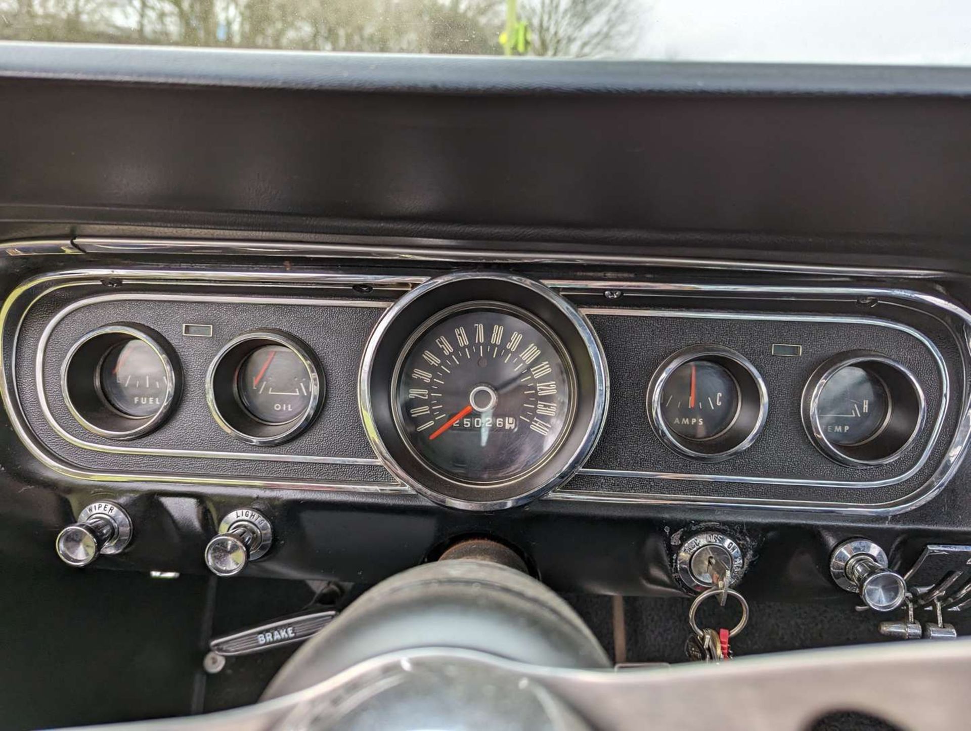 1965 FORD MUSTANG 5.0 V8 FASTBACK AUTO LHD - Image 11 of 30