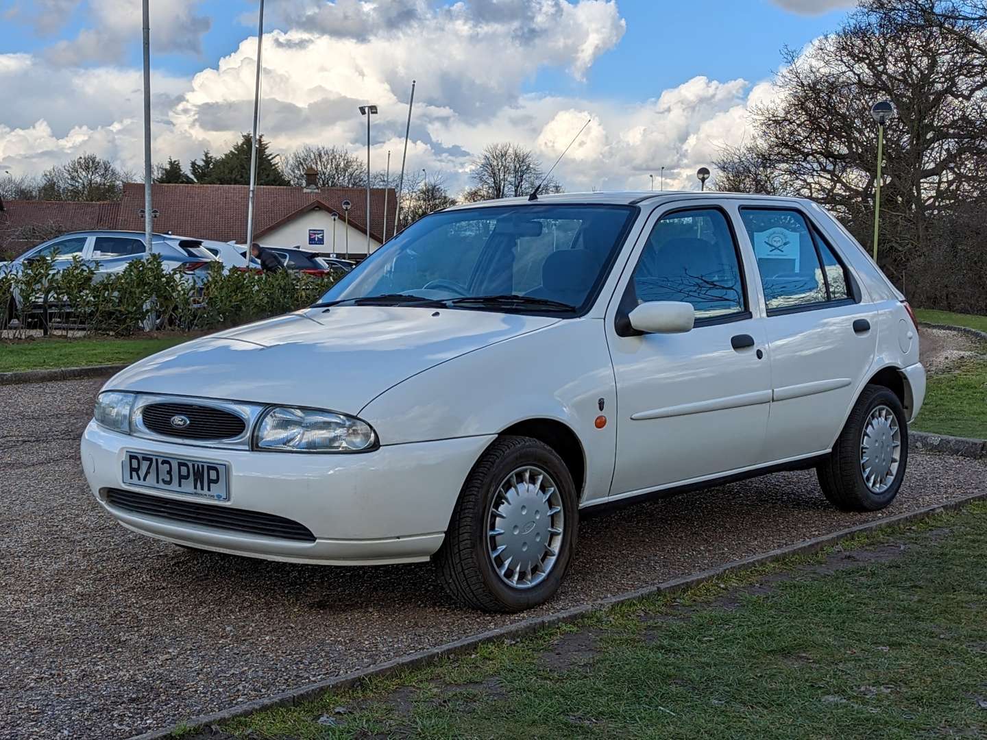 1997 FORD FIESTA 1.4 GHIA - Image 3 of 30