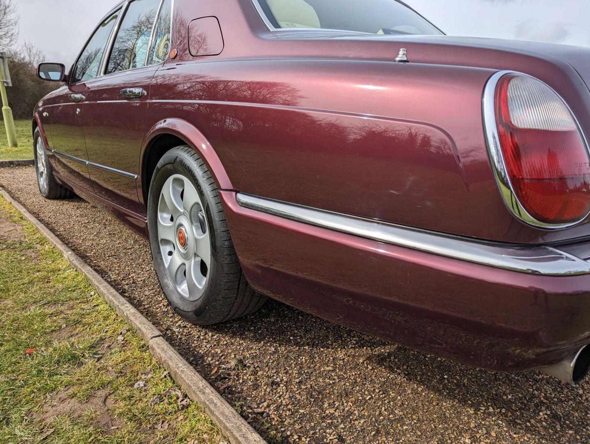2002 BENTLEY ARNAGE RED LABEL AUTO - Image 23 of 30