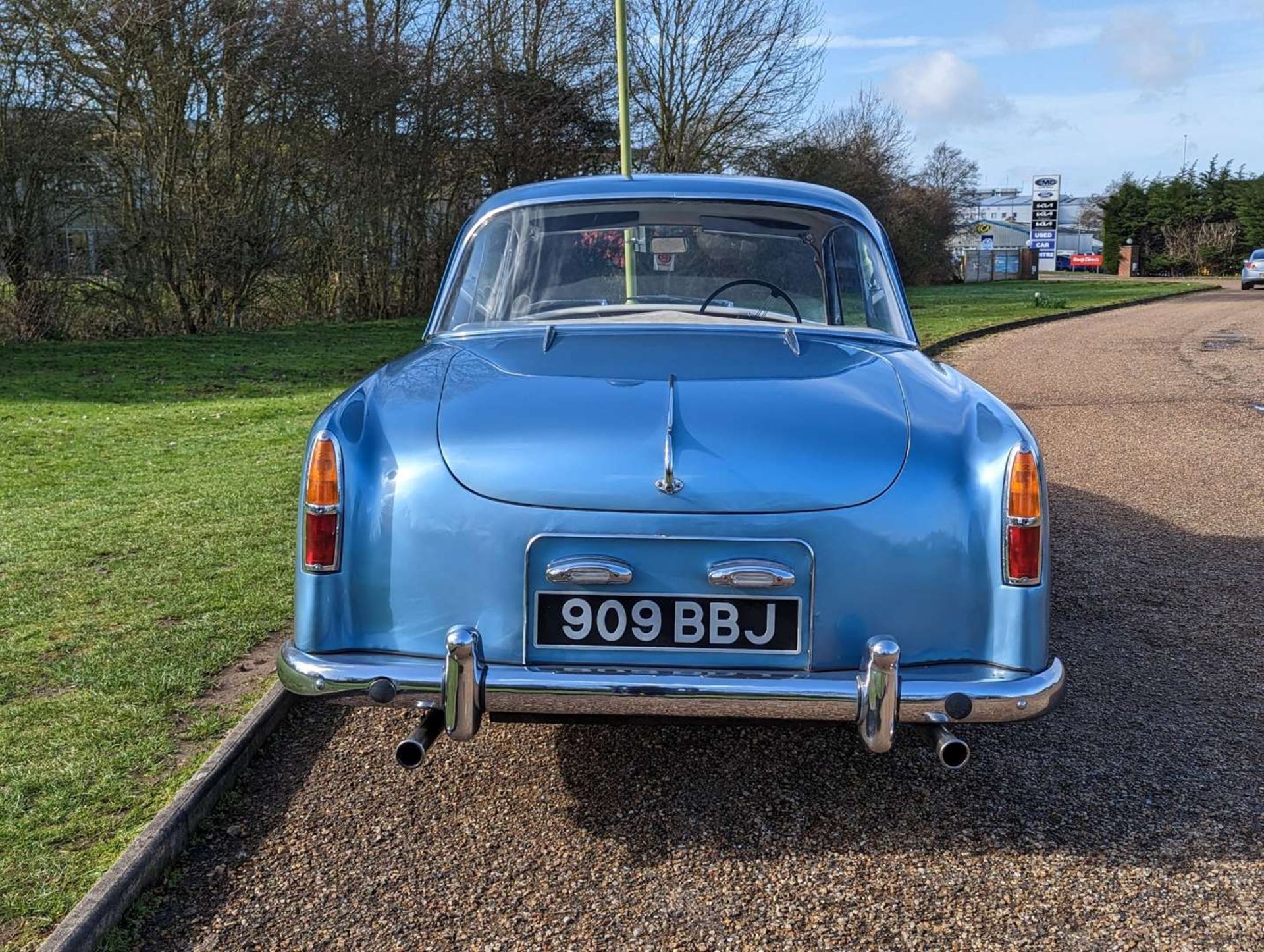 1959 ALVIS TD21&nbsp; - Image 5 of 29