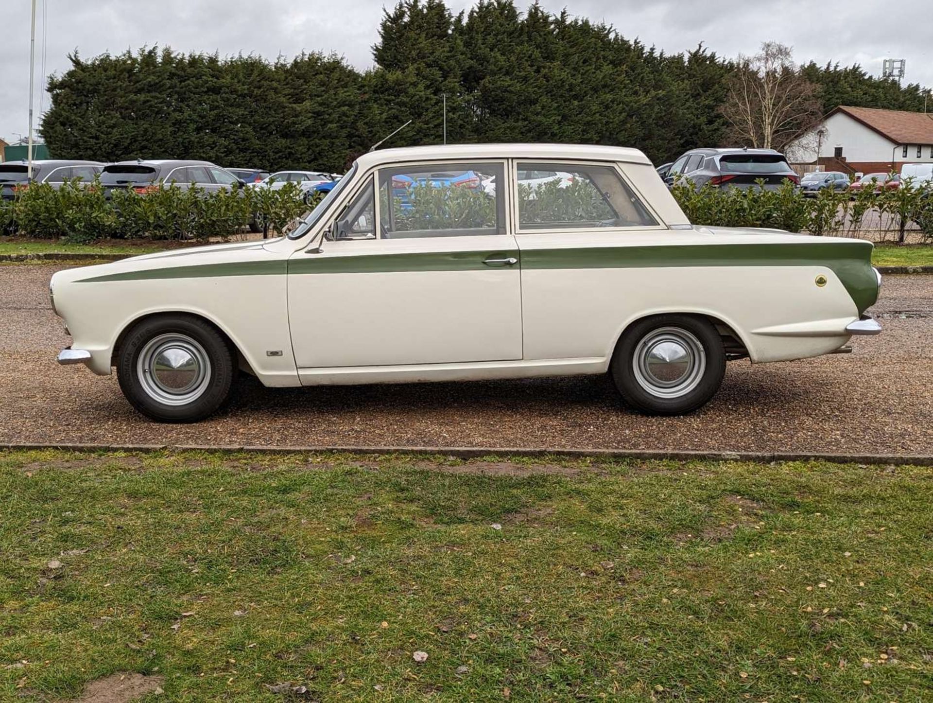 1964 FORD LOTUS CORTINA MK1&nbsp; - Image 4 of 30