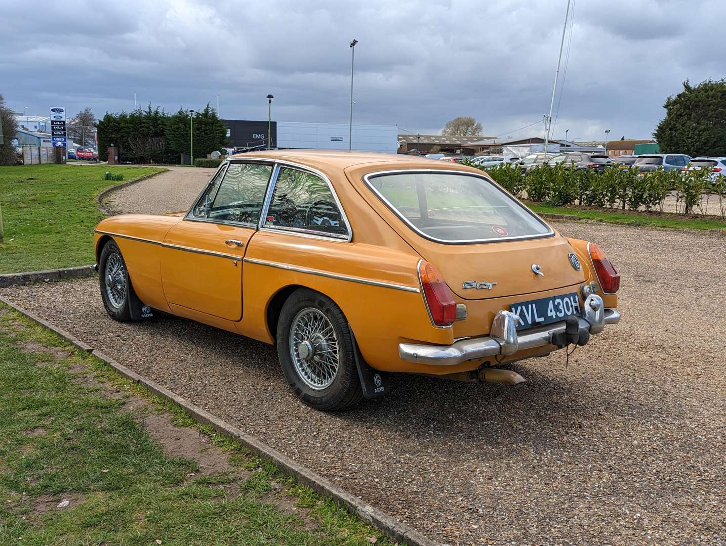 1970 MG B GT - Image 5 of 30