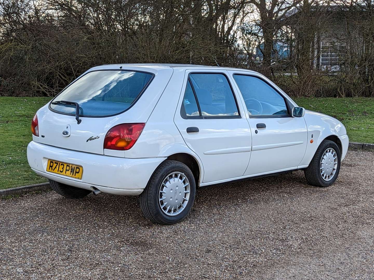 1997 FORD FIESTA 1.4 GHIA - Image 7 of 30