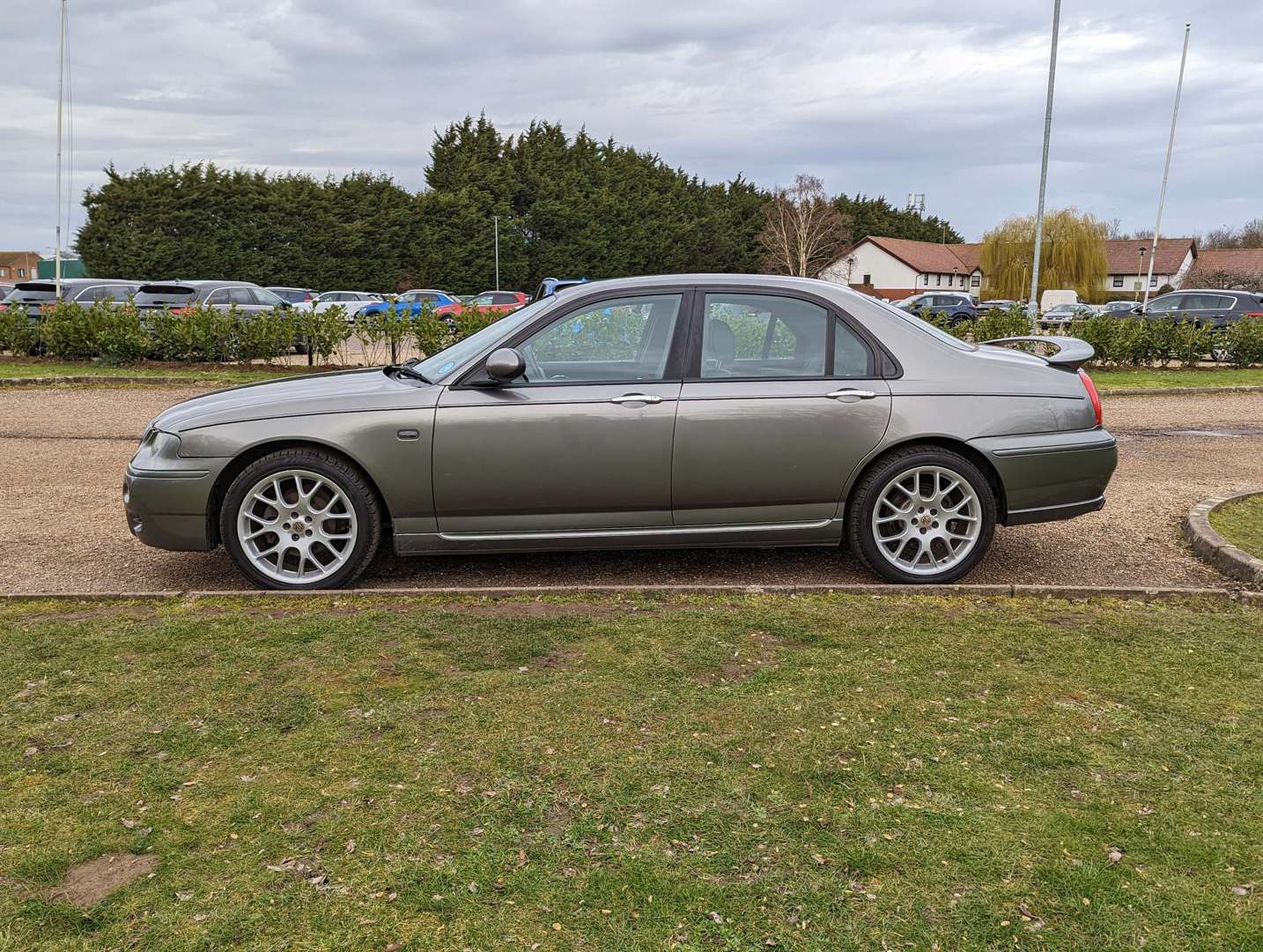 2004 MG ZT+ 1.8 TURBO - Image 4 of 30