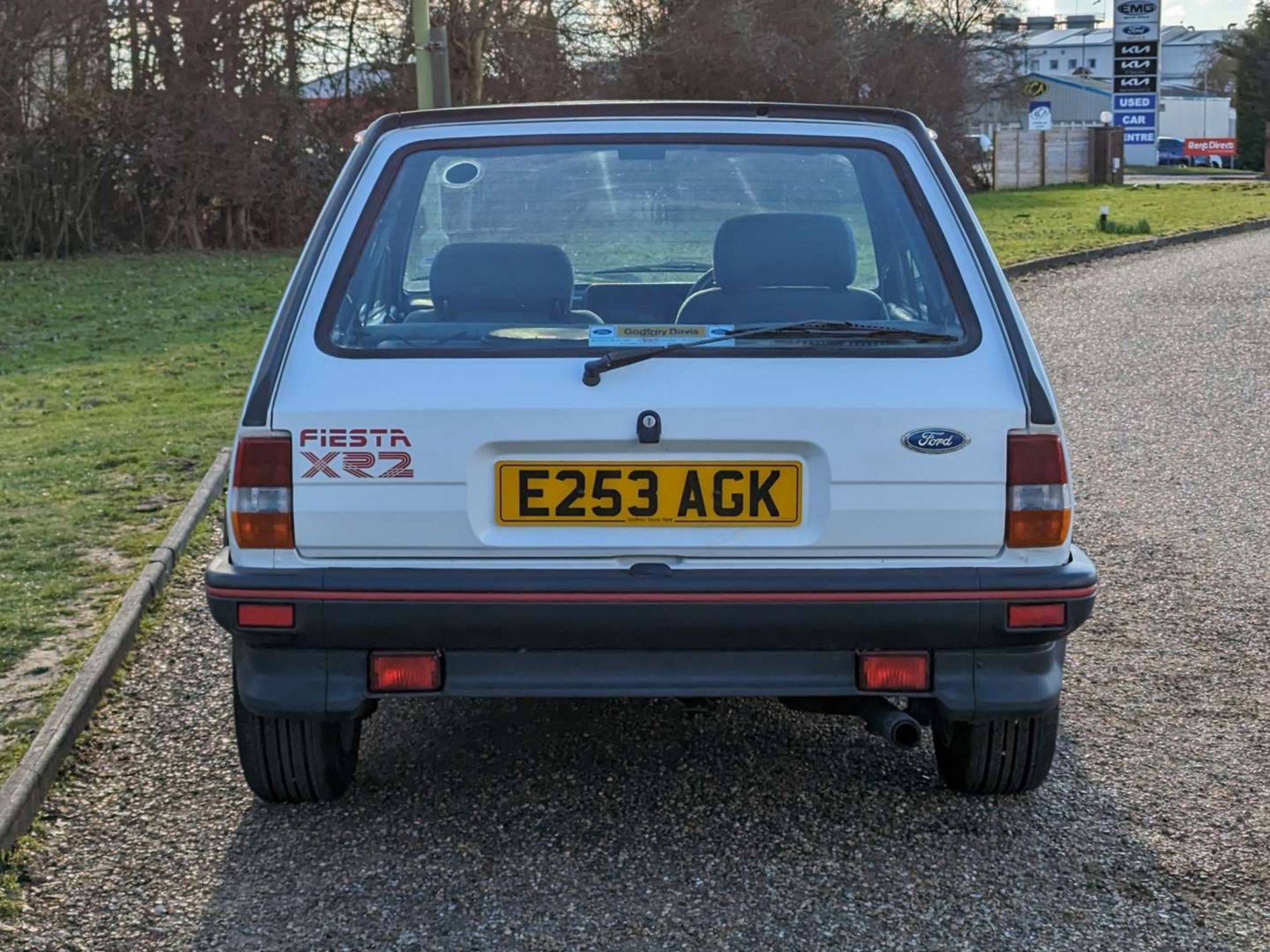 1988 FORD FIESTA XR2 - Image 6 of 30