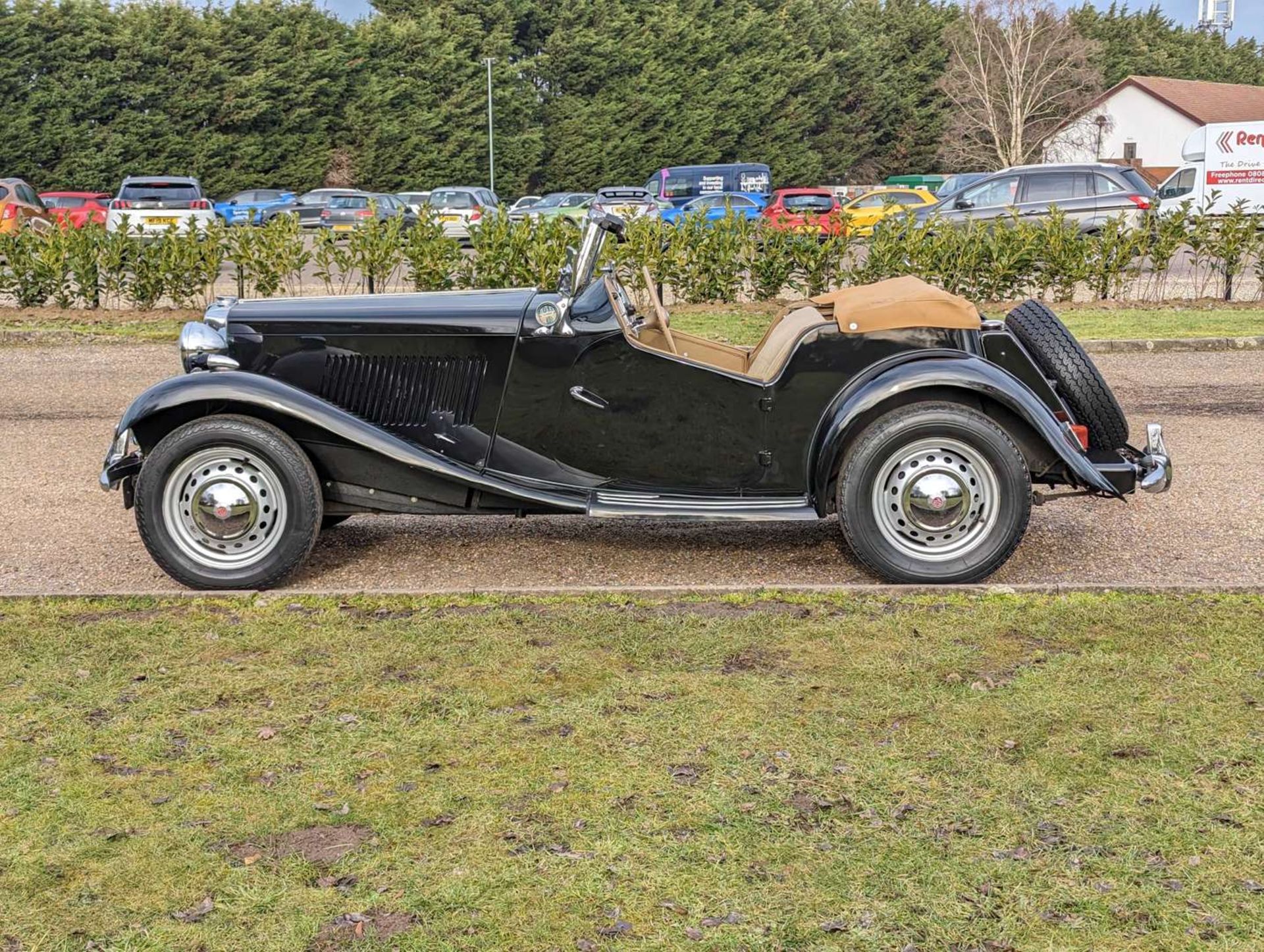 1952 MG TD - Image 4 of 30