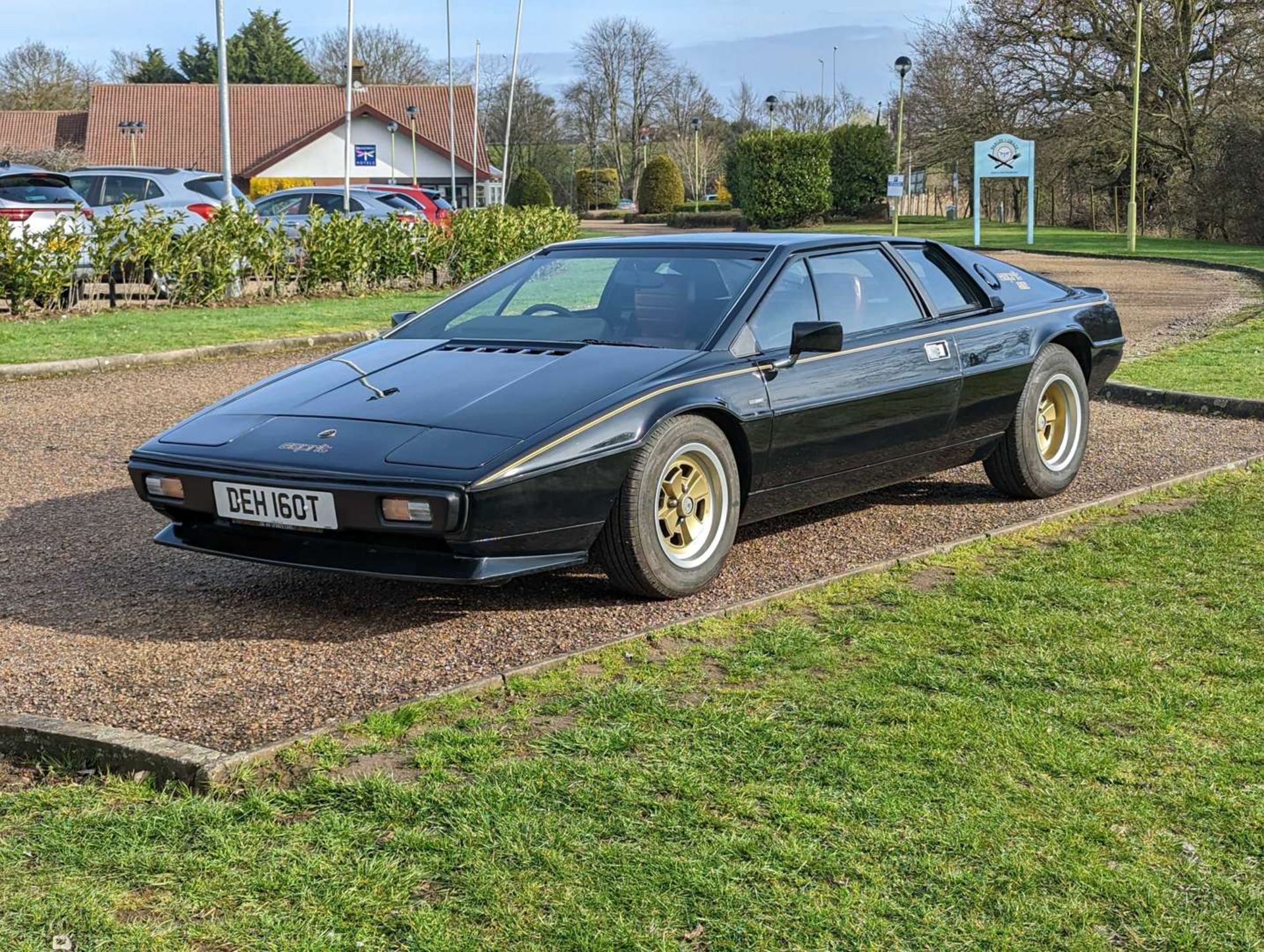 1979 LOTUS ESPRIT S2 - Image 3 of 27