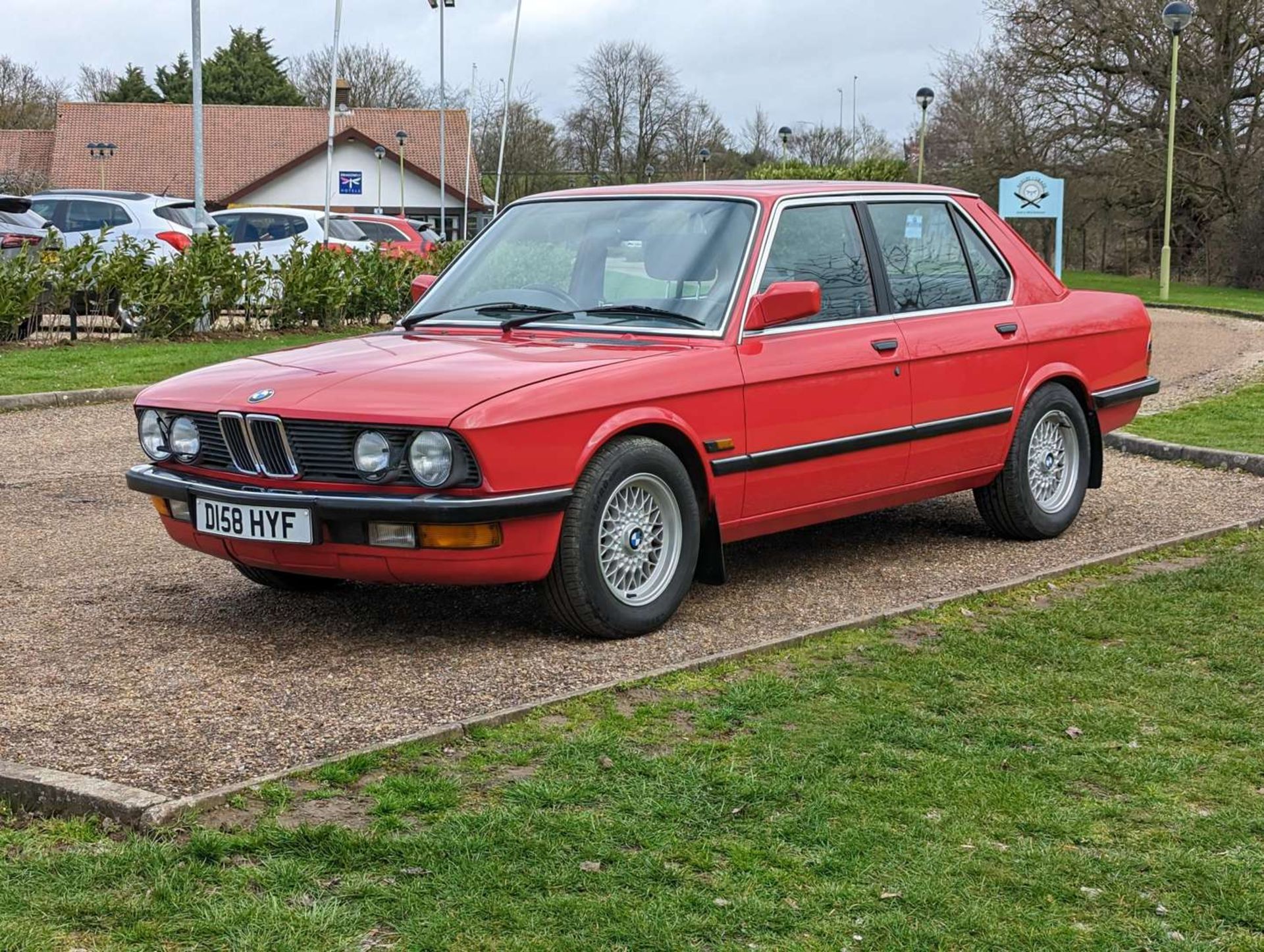 1987 BMW E28 525 E LUX AUTO - Image 3 of 30