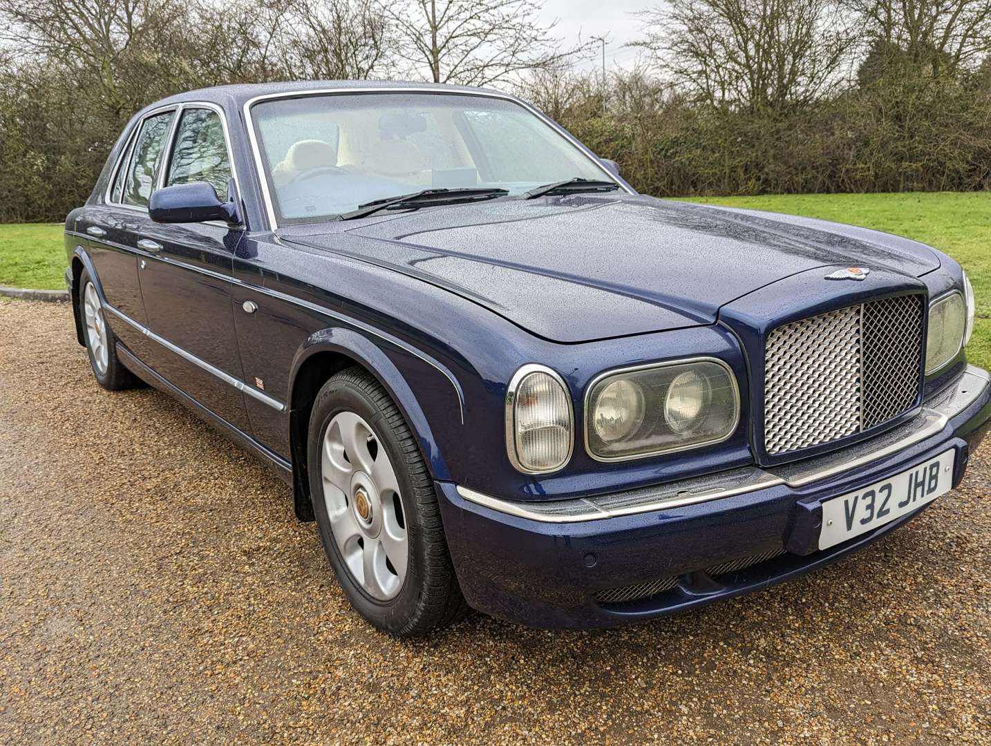 2000 BENTLEY ARNAGE RED LABEL AUTO - Image 9 of 28