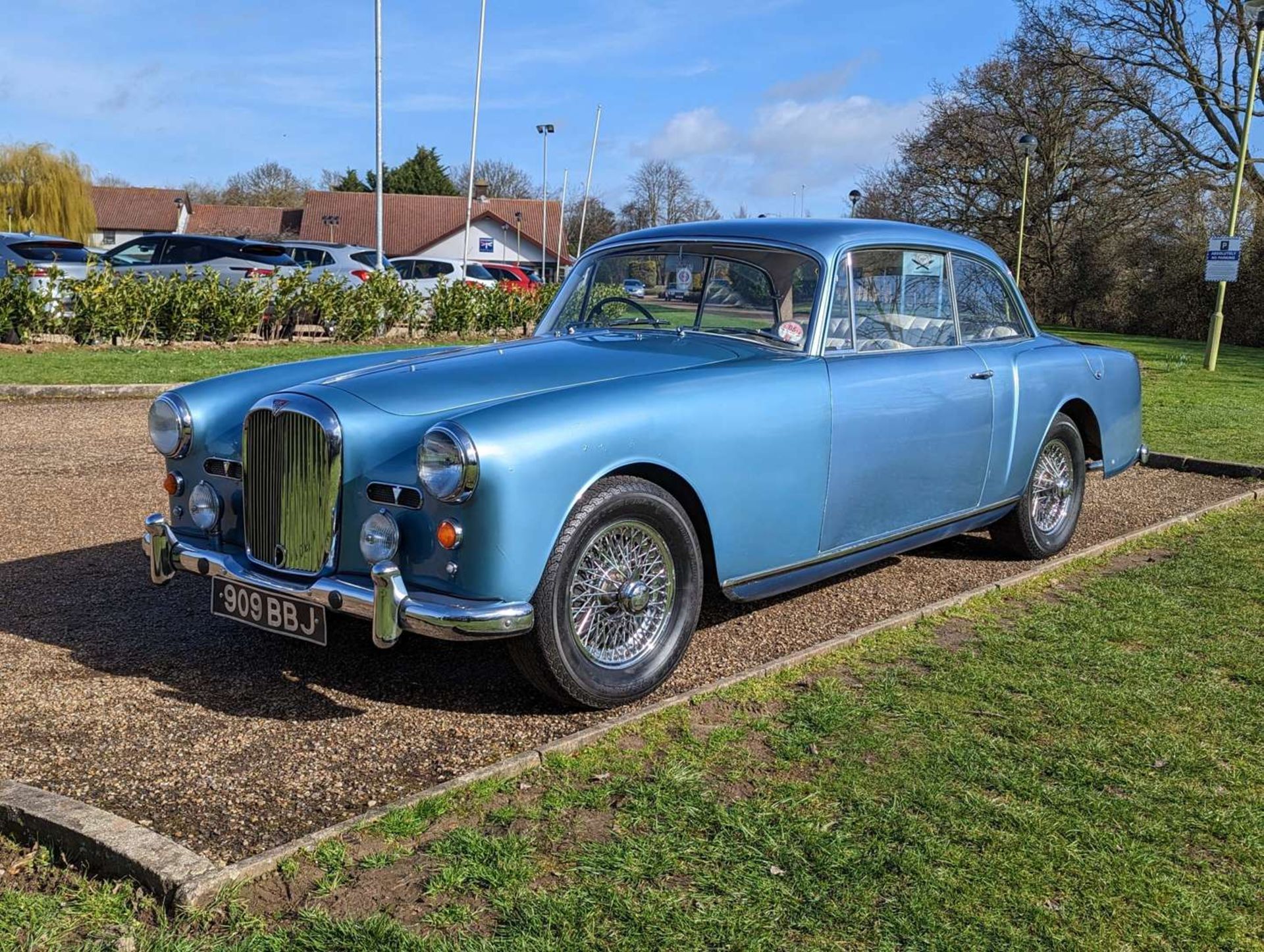 1959 ALVIS TD21&nbsp; - Image 3 of 29