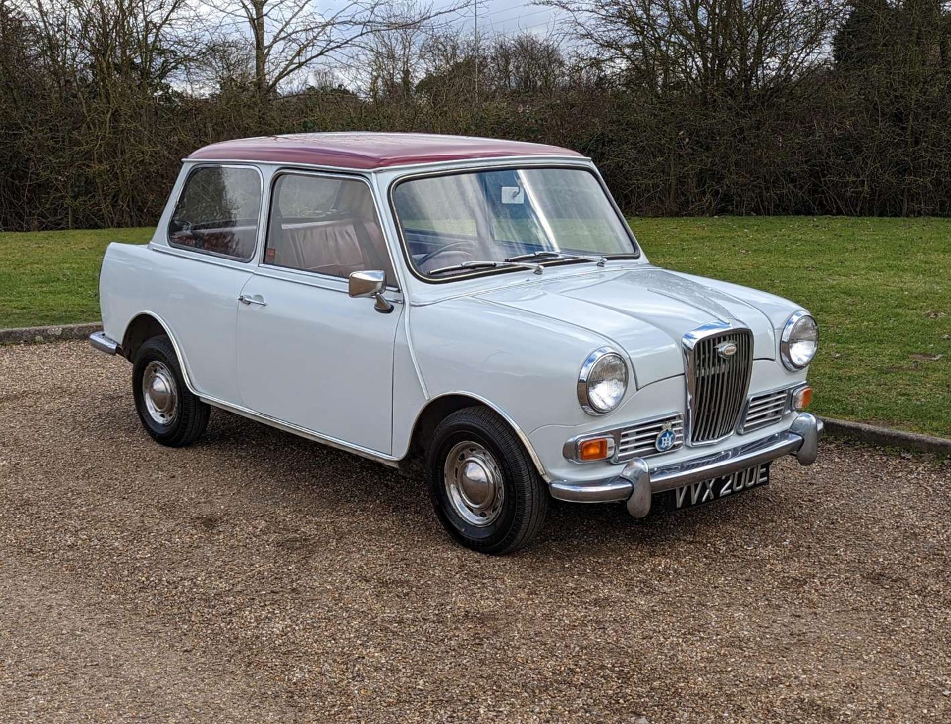 1967 WOLSELEY HORNET