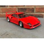 Kyosho Die Cast F40 1:12 Scale Model