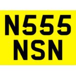 &nbsp; N555 NSN Registration Number