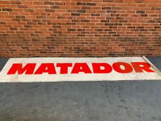 Matador Banner
