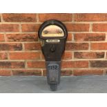 American Coin Operated Parking Meter&nbsp;
