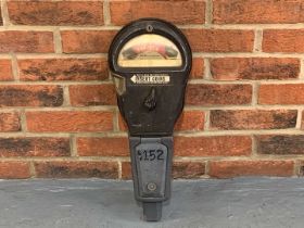 American Coin Operated Parking Meter&nbsp;