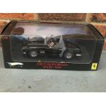 Boxed Elite 250 California Spider Car 1:18 Scale