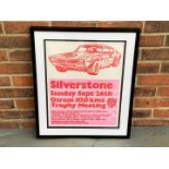 Silverstone Poster From 26th Sep&nbsp;