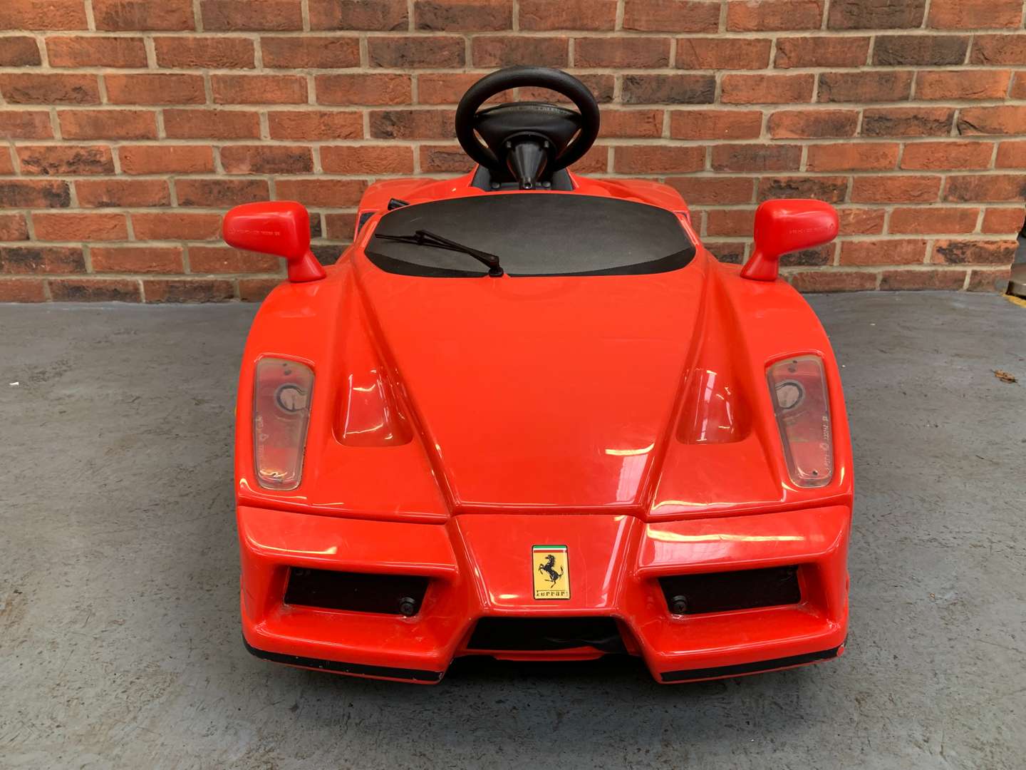 Toys Toys Battery Operated Childs Ferrari Enzo Car - Image 3 of 6