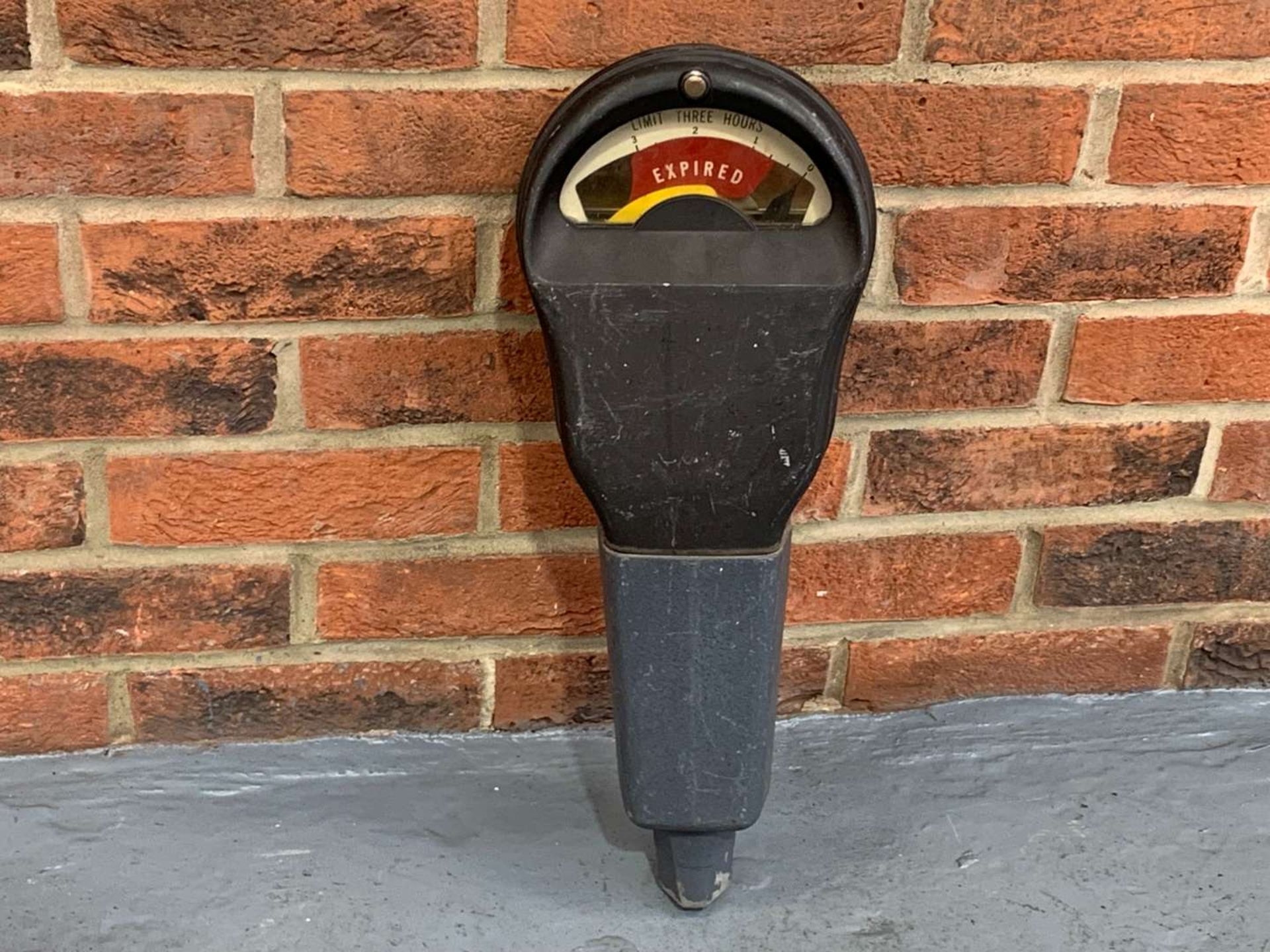 American Coin Operated Parking Meter&nbsp; - Image 3 of 3