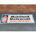 Original Period Canvas Mobiland Universal Banner