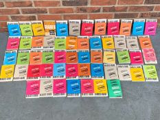 Quantity of Glass's Guides From 1973/77