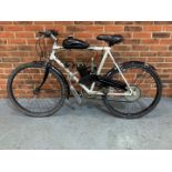 Emmelle Mountain Bike Fitted With 80cc Engine