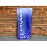 Tin Goodyear Approved Dealer Sign