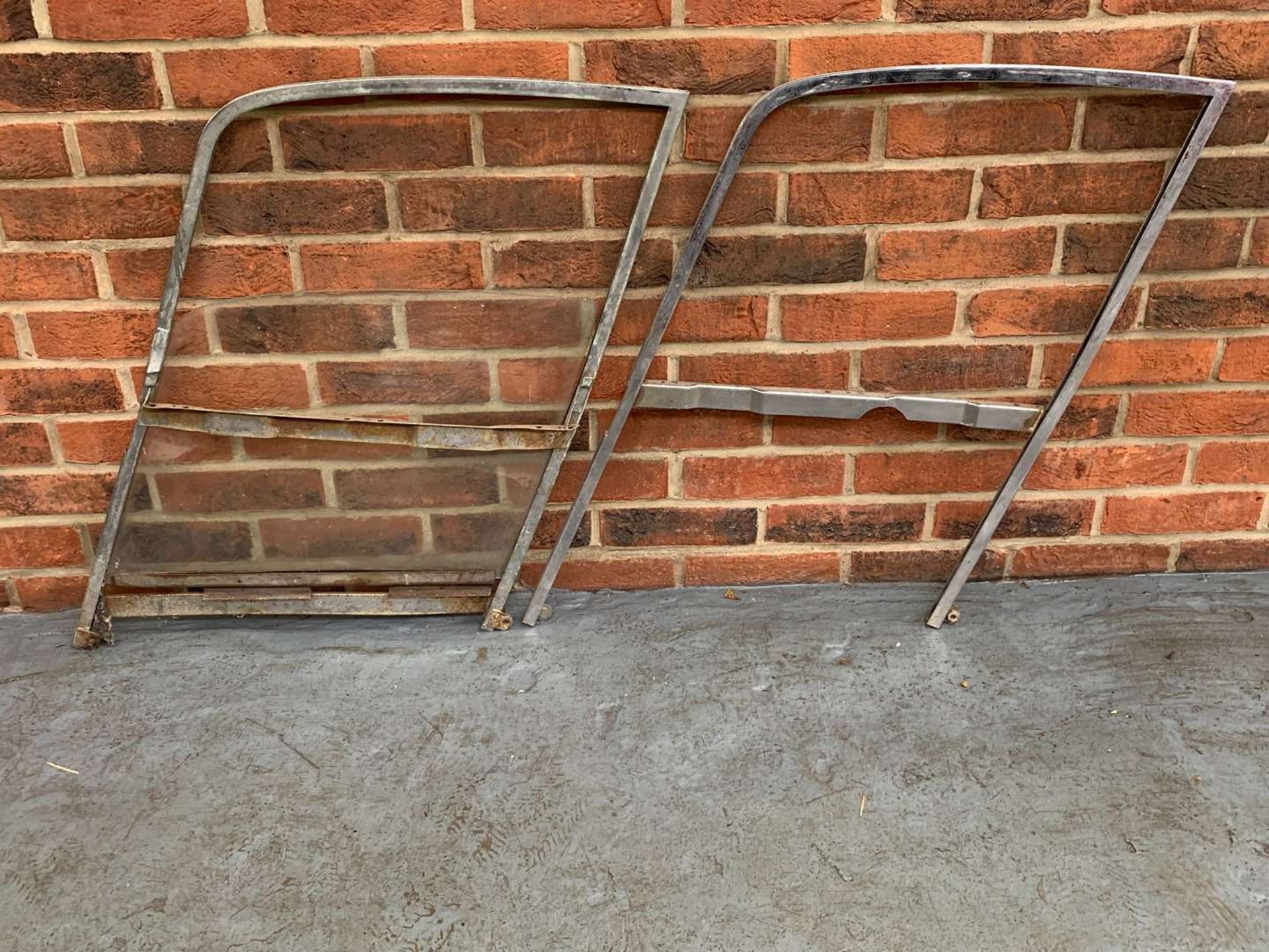 Jaguar E-Type Door Frames - Image 2 of 2