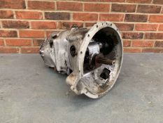 Rover P4 Gearbox