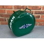 Modern Morgan Two Handled Fuel Can