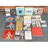 Quantity of Goodwood Memorabilia&nbsp;