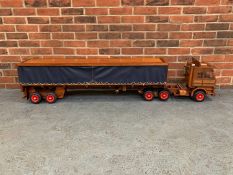 Large Scratch Built HGV and Trailer