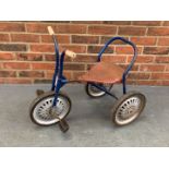 Tri-Ang Childs Pedal Tricycle&nbsp;